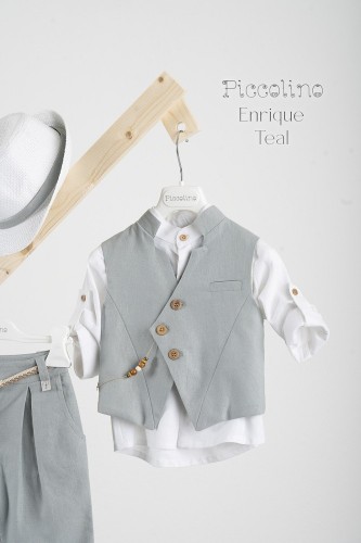 PICCOLINO ENRIQUE TEAL