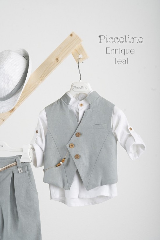 PICCOLINO ENRIQUE TEAL