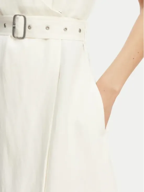 TOMMY HILFIGER ΛΙΝΟ ΦΟΡΕΜΑ ΚΑΝΟΝΙΚΗ ΓΡΑΜΜΗ