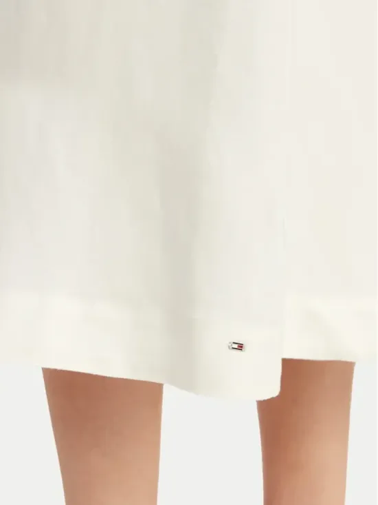 TOMMY HILFIGER ΛΙΝΟ ΦΟΡΕΜΑ ΚΑΝΟΝΙΚΗ ΓΡΑΜΜΗ