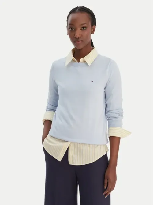 TOMMY HILFIGER SWEATER REGULAR FIT