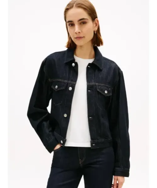 TOMMY HILFIGER DENIM JACKET