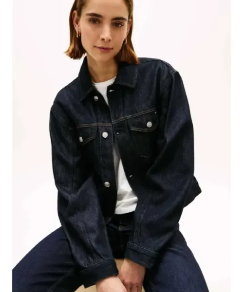 TOMMY HILFIGER DENIM JACKET