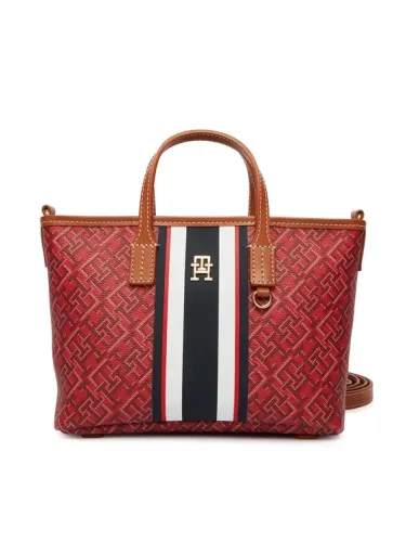 Tommy Hilfiger TH Monoplay Mini Tote Stripe