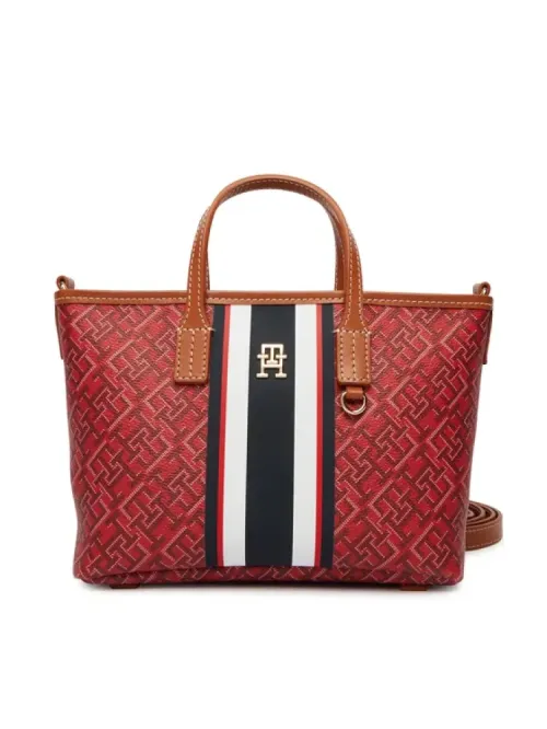 Tommy Hilfiger TH Monoplay Mini Tote Stripe