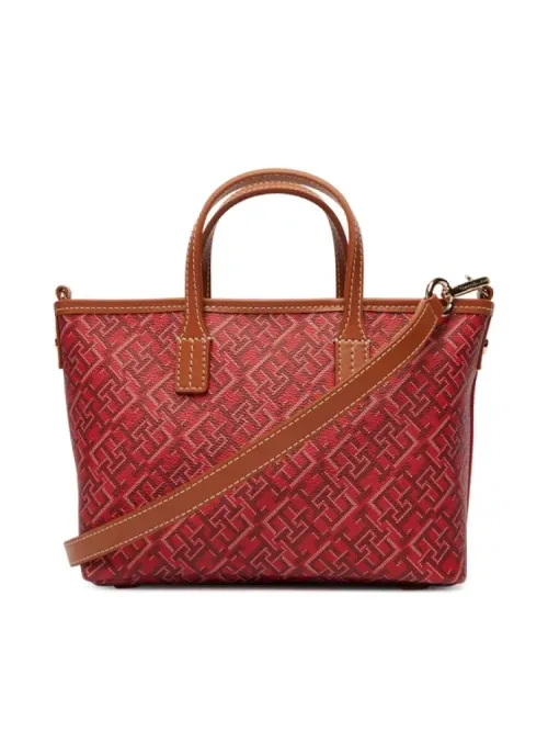 Tommy Hilfiger TH Monoplay Mini Tote Stripe