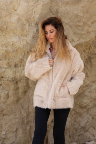 ΟΙΚΟΛΟΓΙΚΟ ΓΟΥΝΑΚΙ ΔΙΠΛΗΣ ΟΨΗΣ .ΕΣΩΤΕΡΙΚΟ ΜΟΥΤΟΝ