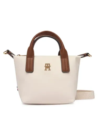 TOMMY HILFIGER Τσάντα Popette Micro Tote