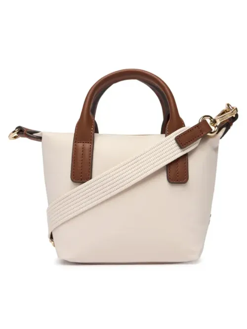TOMMY HILFIGER Τσάντα Popette Micro Tote