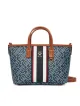 Tommy Hilfiger TH Monoplay Mini Tote Stripe