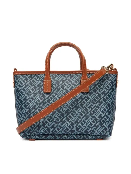 Tommy Hilfiger TH Monoplay Mini Tote Stripe