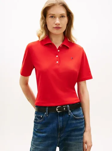 POLO PIQUE REGULAR FIT TOMMY HILFIGER