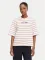 TOMMY HILFIGER T-SHIRT ΑΝΕΤΗ ΓΡΑΜΜΗ