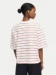 TOMMY HILFIGER T-SHIRT ΑΝΕΤΗ ΓΡΑΜΜΗ