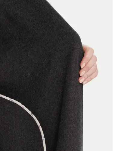 WOOL BELTED REGULAR FIT LONG COAT WOMEN TOMMY HILFIGER