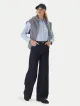 Τζην 70's Σκούρο μπλε Wide Leg  Τζην 70's Σκούρο μπλε Wide Leg