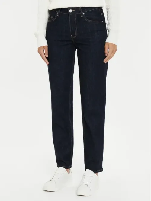 Τζην Classic  Σκούρο μπλε Straight Fit 