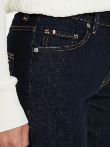 Τζην Classic  Σκούρο μπλε Straight Fit 