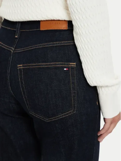 Τζην Classic  Σκούρο μπλε Straight Fit 
