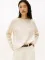 TOMMY HILFIGER ΠΟΥΛΟΒΕΡ SOFT WOOL CABLE RLX C-NK 