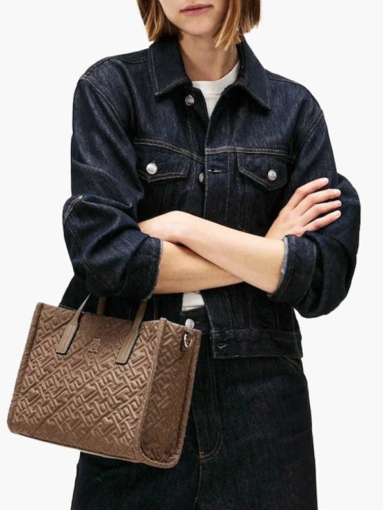  TH CITY MINI TOTE ΤΣΑΝΤΑ TOMMY HILFIGER