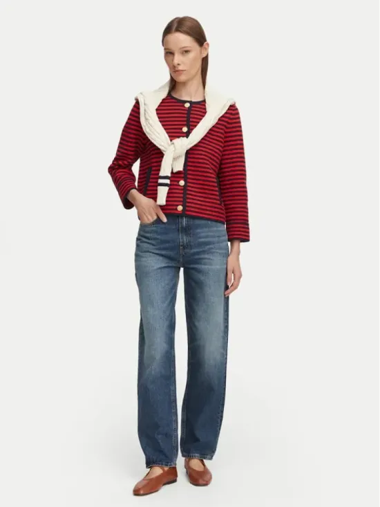 TOMMY HILFIGER  ΤΖΙΝ ΙΣΙΑ ΓΡΑΜΜΗ