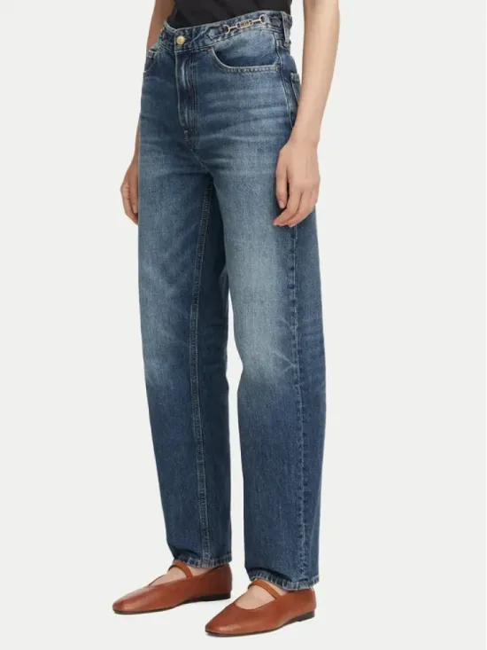 TOMMY HILFIGER  ΤΖΙΝ ΙΣΙΑ ΓΡΑΜΜΗ