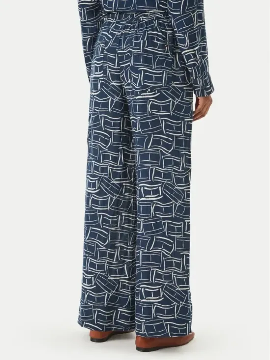 TOMMY HILFIGER ΠΑΝΤΕΛΟΝΑ ΜΕ ΛΑΣΤΙΧΟ ΣΤΗ ΜΕΣΗ