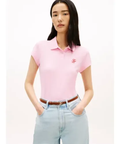 ΠΟΛΟ TOMMY HILFIGER SLIM FIT