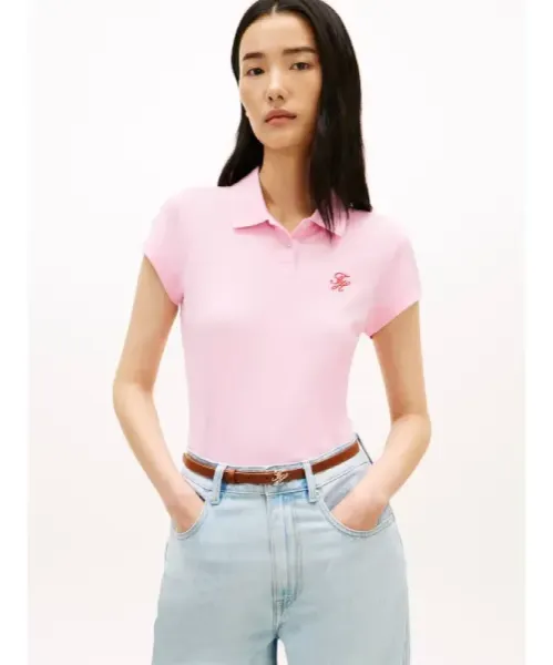 ΠΟΛΟ TOMMY HILFIGER SLIM FIT