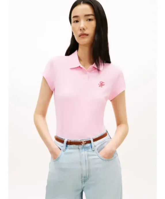 ΠΟΛΟ TOMMY HILFIGER SLIM FIT