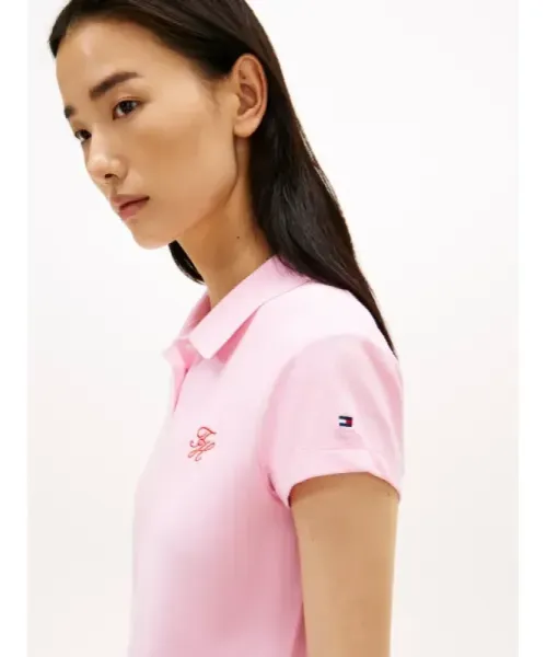 ΠΟΛΟ TOMMY HILFIGER SLIM FIT