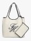 Tommy Fabric  Shoulder Bag