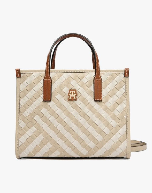 TOMMY HILFIGER TH CITY MINI TOTE