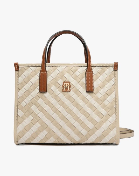 TOMMY HILFIGER TH CITY MINI TOTE