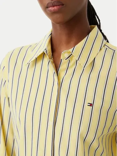 TOMMY HILFIGER  REGULAR ΠΟΥΚΑΜΙΣΟ 