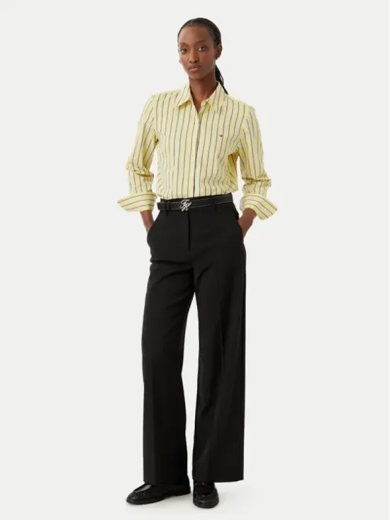 TOMMY HILFIGER  REGULAR ΠΟΥΚΑΜΙΣΟ 