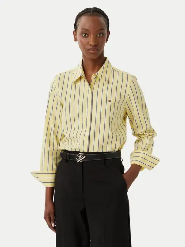 TOMMY HILFIGER  REGULAR ΠΟΥΚΑΜΙΣΟ 